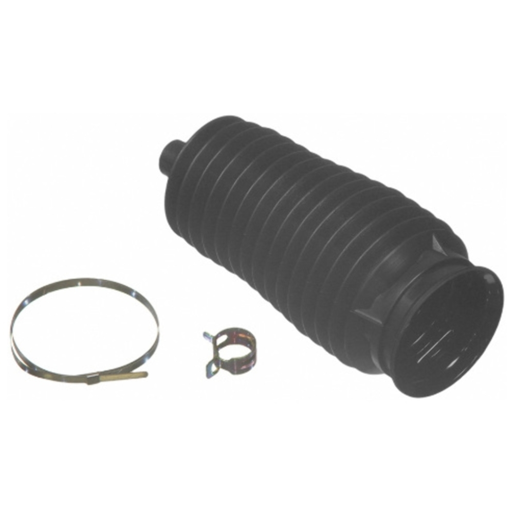 Rack and Pinion Bellows for 1990-1994 Domestics 1pc Front 17794