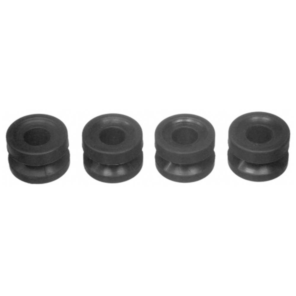 Strut Rod Bushing Kit for 1980-1986 Nissan Front 4pc 15986