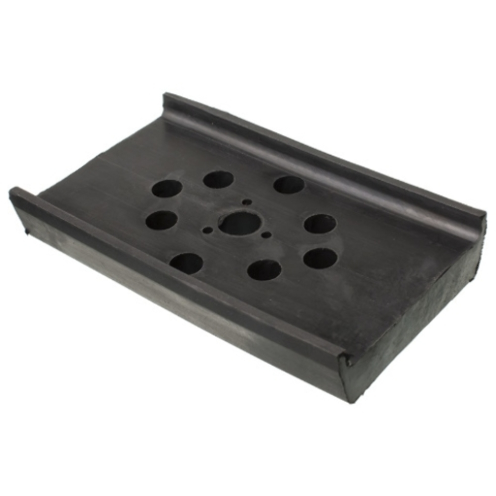 Leaf Spring Insulator for 1961-1964 Domestics 1pc Rear 36055