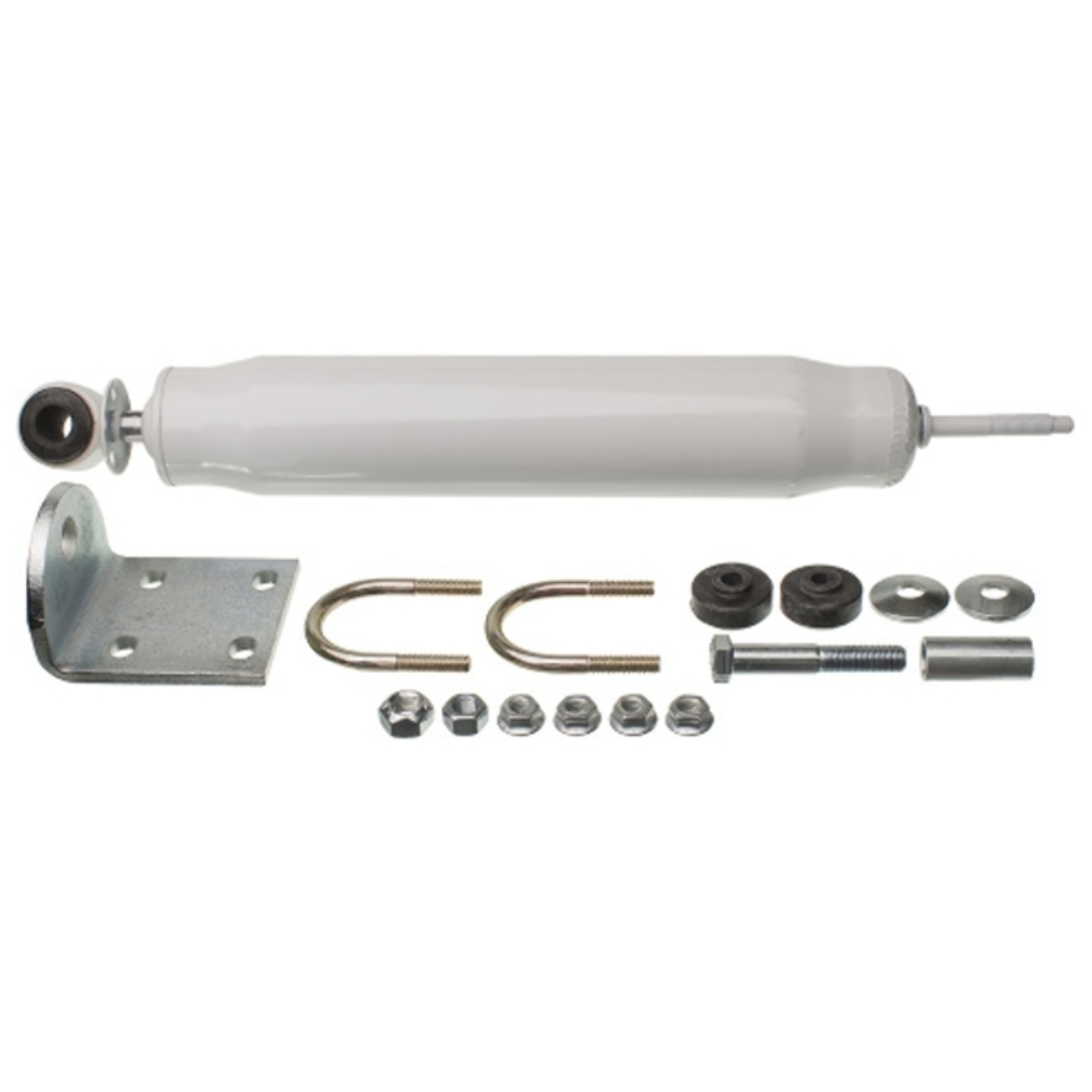Steering Damper Kit for 1999-2004 Domestics 1pc Front 51446