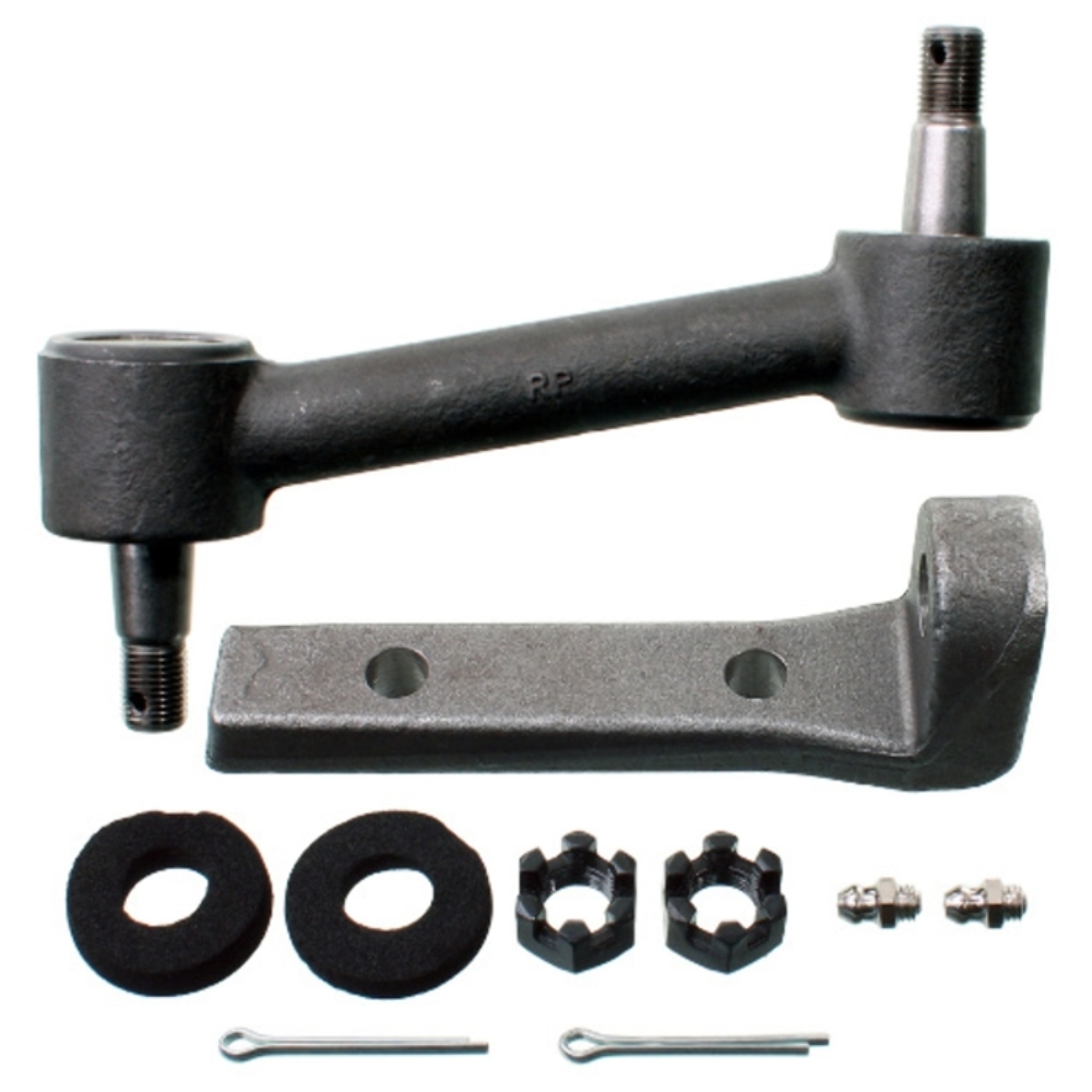 Steering Idler Arm for 1960-1966 Domestics 1pc Front 20166