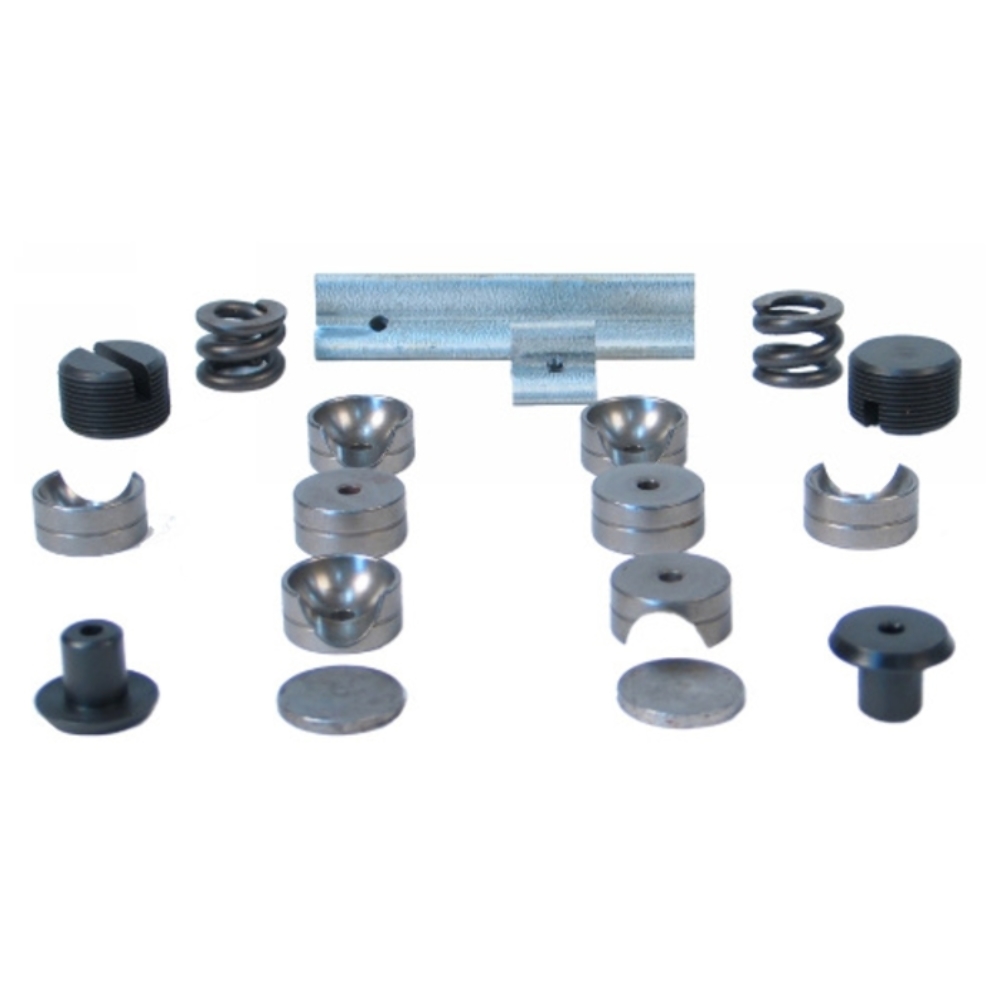 Steering Drag Link Repair for 1957-1958 Domestics 1pc Front 27690