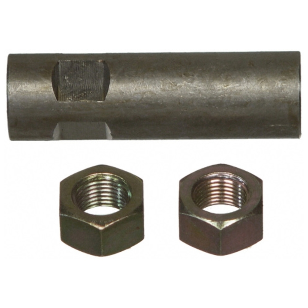 Steering Tie Rod End Adjusting Sleeve for 1983-1991 Dodge Mitsubishi Front 27390