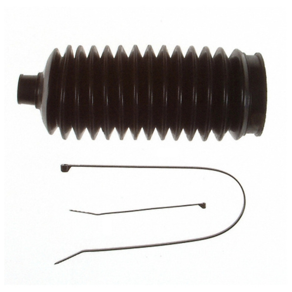 Rack and Pinion Bellows for 1998-2005 Honda / Hyundai Front 2pc 28491