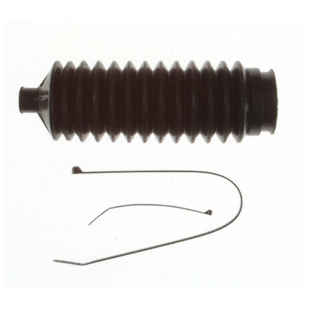 Rack and Pinion Bellows for 1998-2001 Domestics 1pc Front 28493