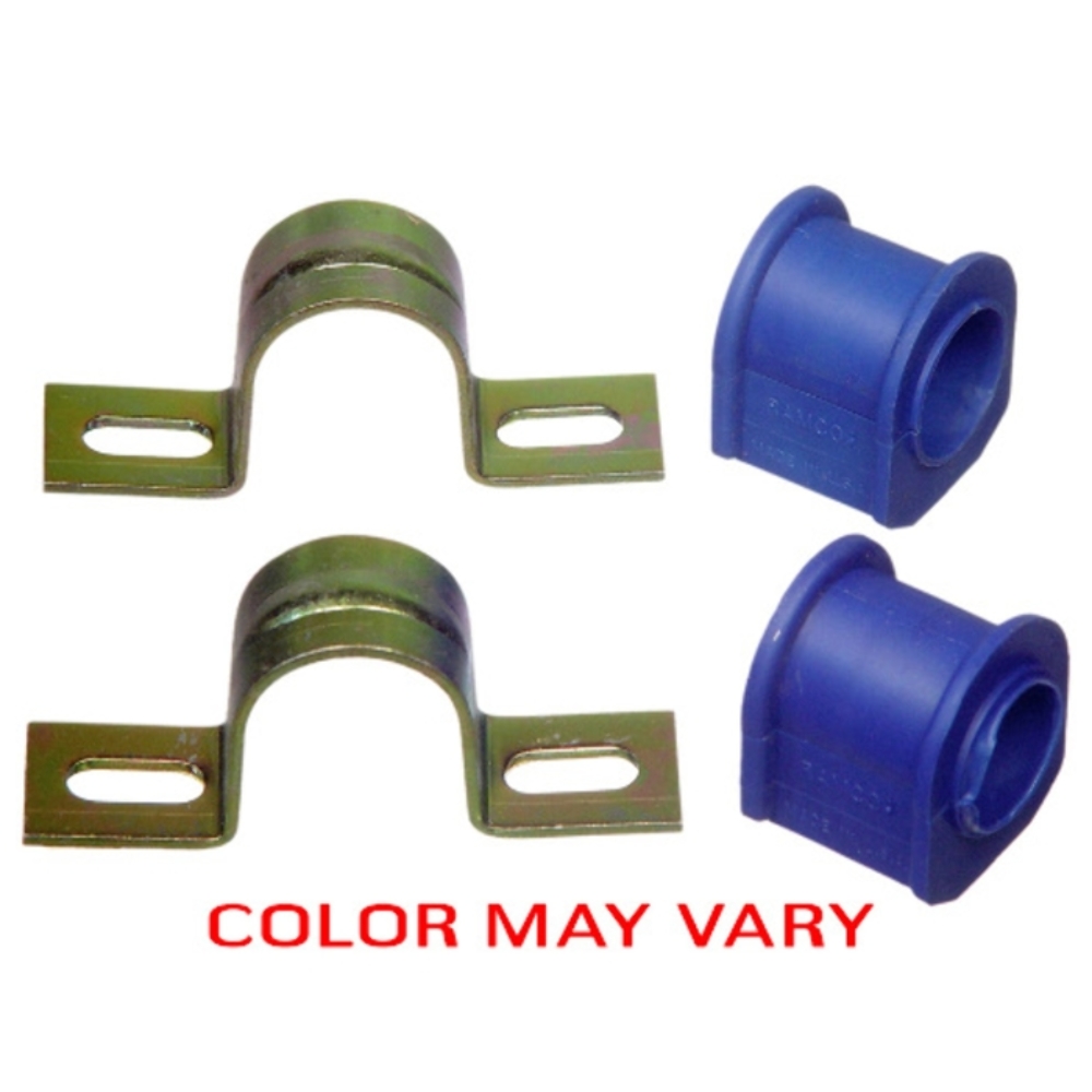 Stabilizer Bar Bushing for 1968-2014 Front 2pc 17952