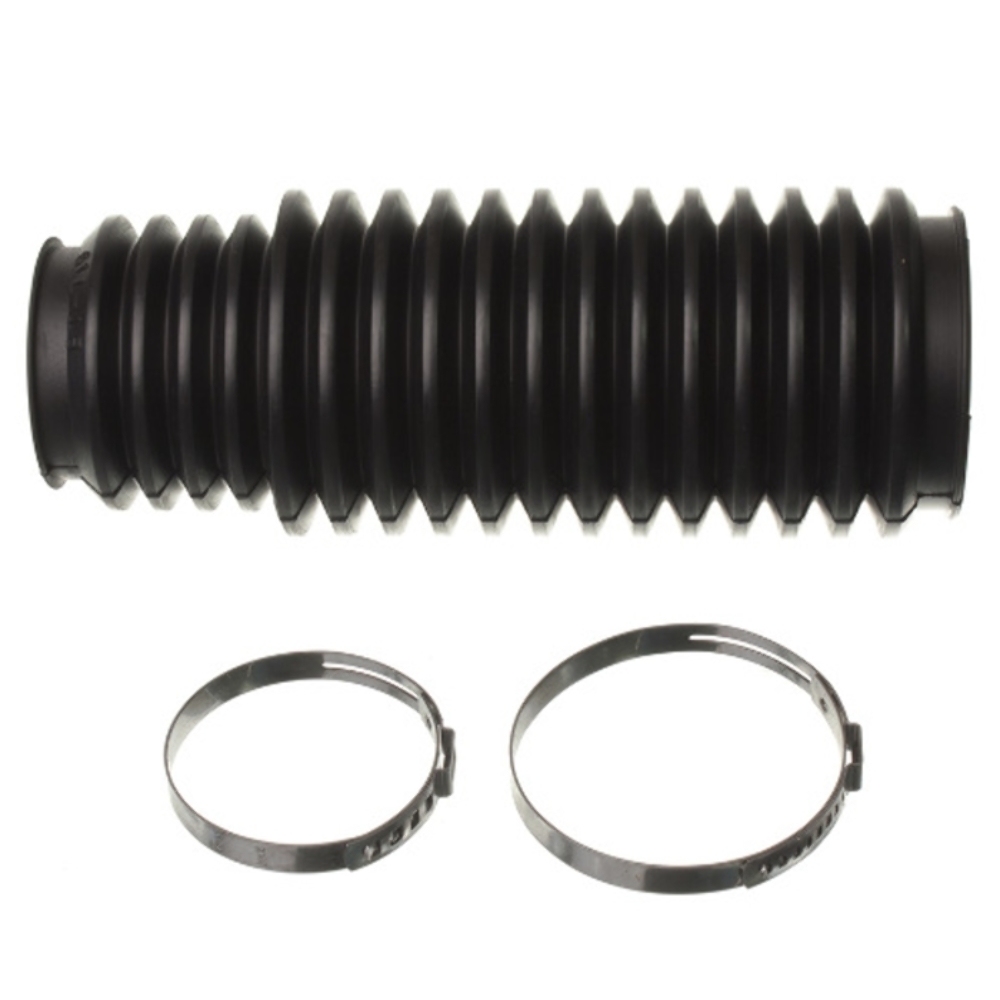 Rack and Pinion Bellows for 1999-2008 Domestics 1pc Front 28497