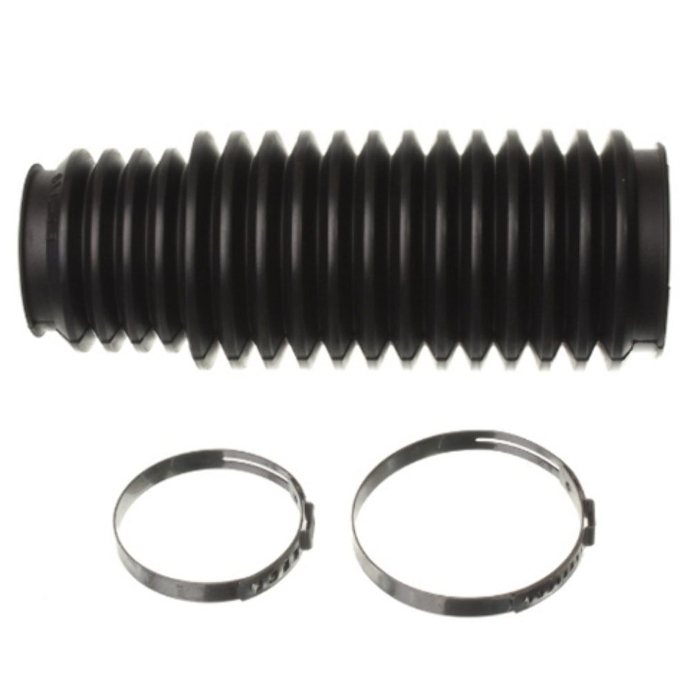 Rack and Pinion Bellows for 1999-2008 Domestics 1pc Front 28497