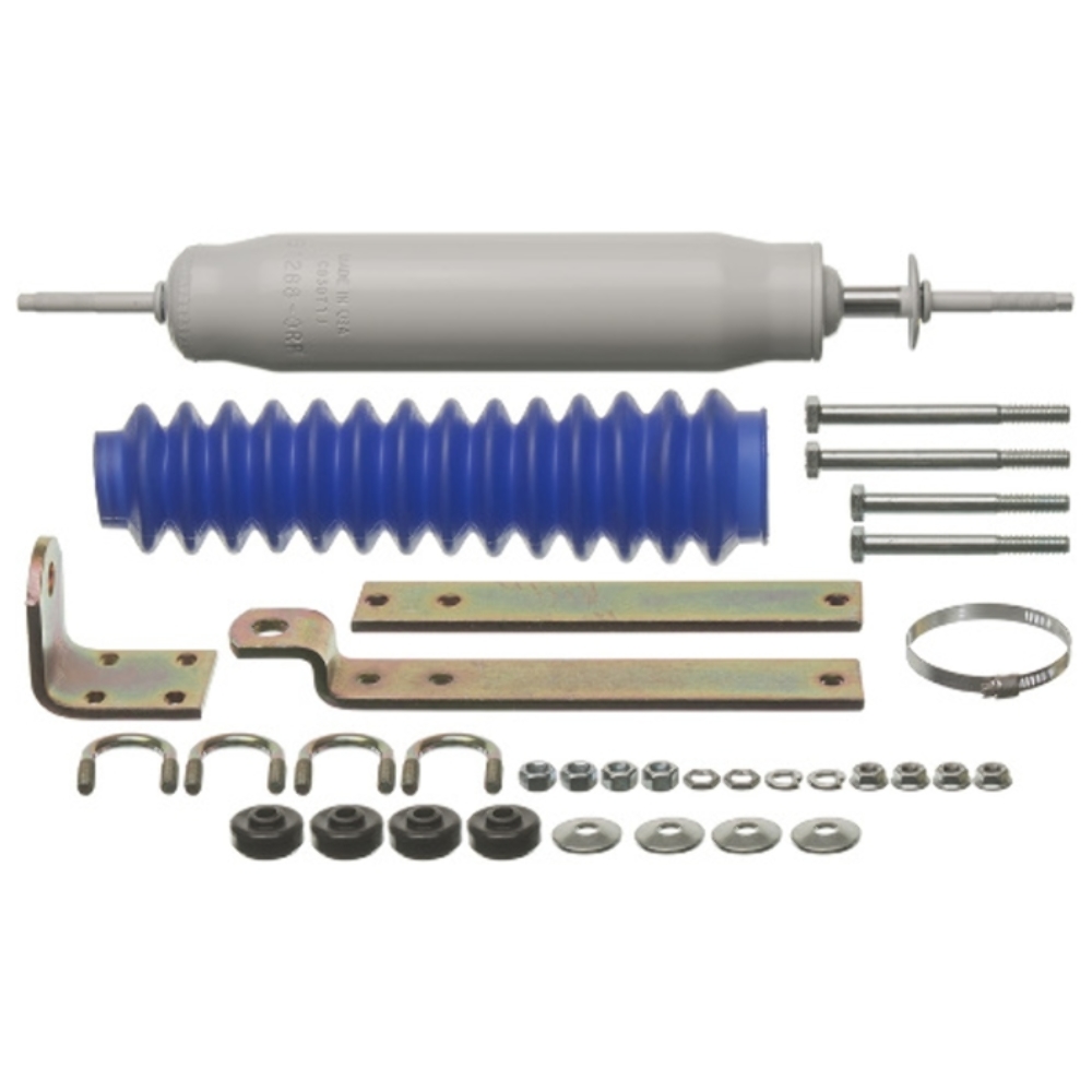 Steering Damper for 1991-1997 Domestics 1pc Front 51526