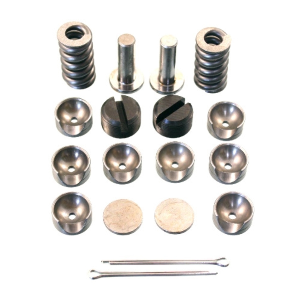 Steering Drag Link Repair for 1961-1962 Domestics 1pc Front 27718