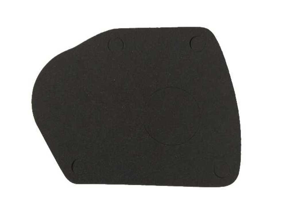 Steering Column Gasket for 1970-1974 AMC Foam Unpainted Front 1 piece