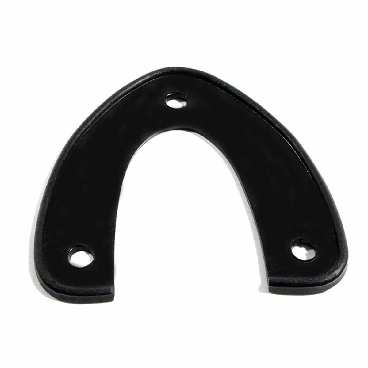 Bumper Step Pad for 1931-1932 Chrysler Imperial 1 Piece EPDM Rubber MP 553