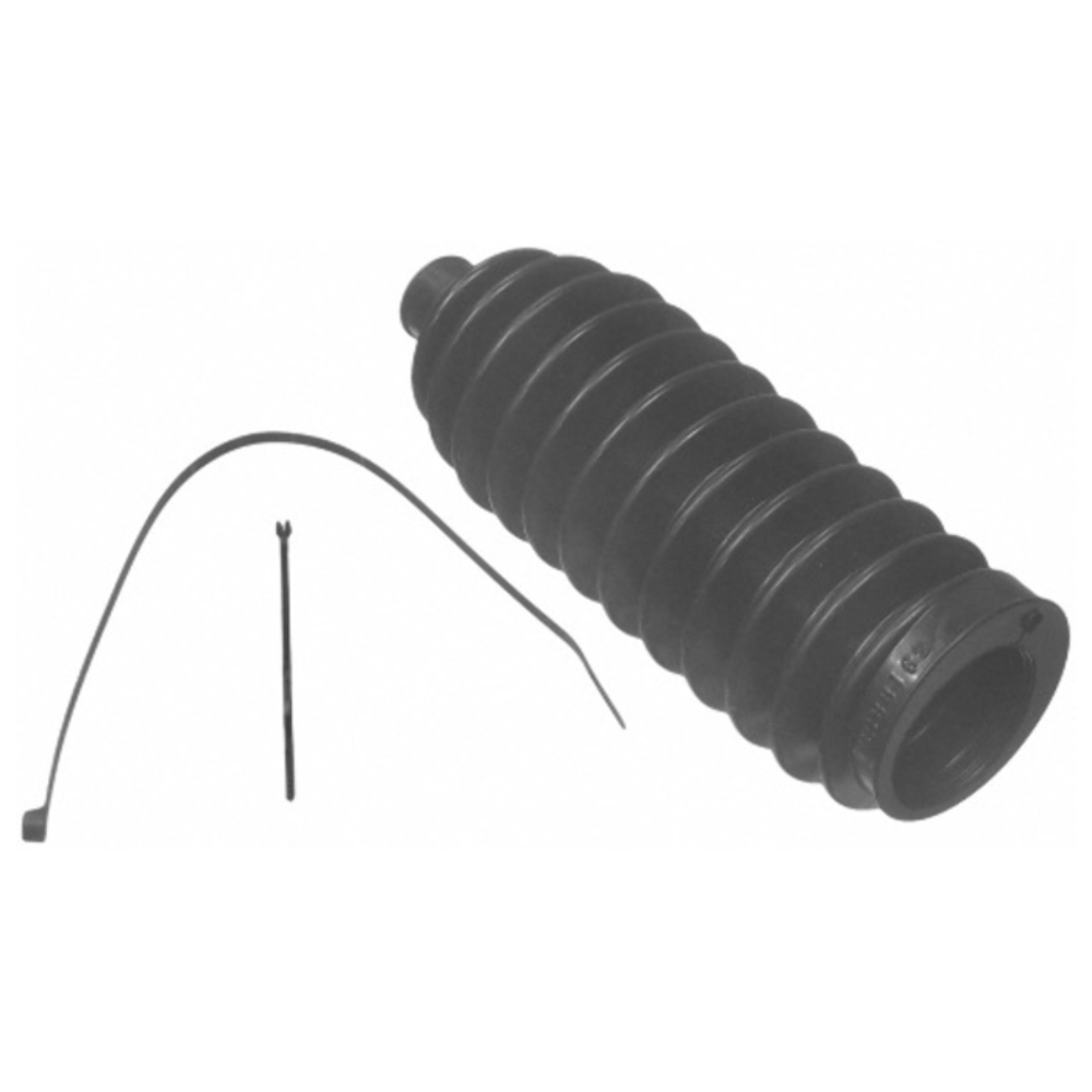 Rack and Pinion Bellows for 1986-1997 Domestics 1pc Front 28167