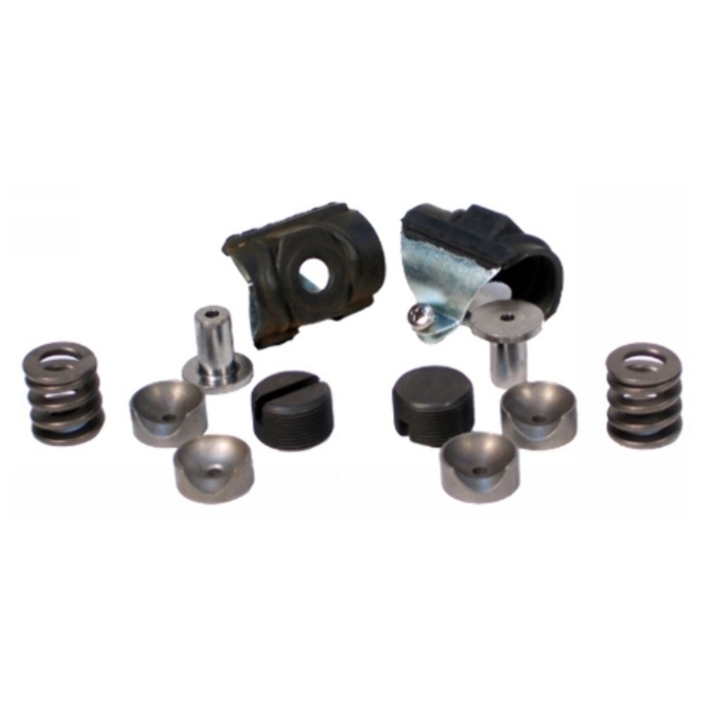 Steering Drag Link Repair for 1948-1956 Domestics 1pc Front 25306