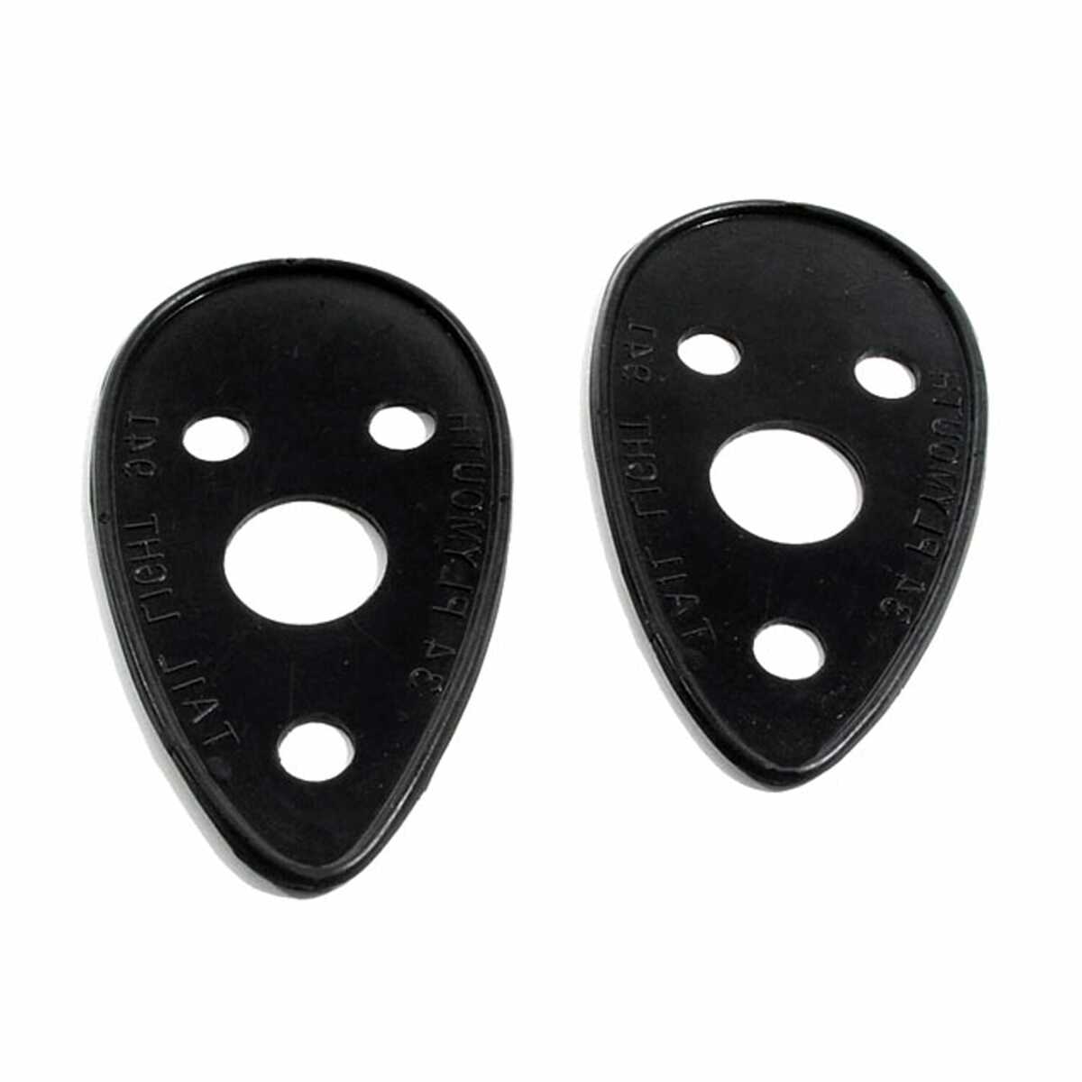 Headlight Gasket for 1932-1932 Dodge Series DK 2 Piece Right and Left