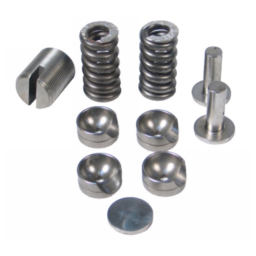 Steering Drag Link Repair for 1940-1953 Domestics 1pc Front 25314