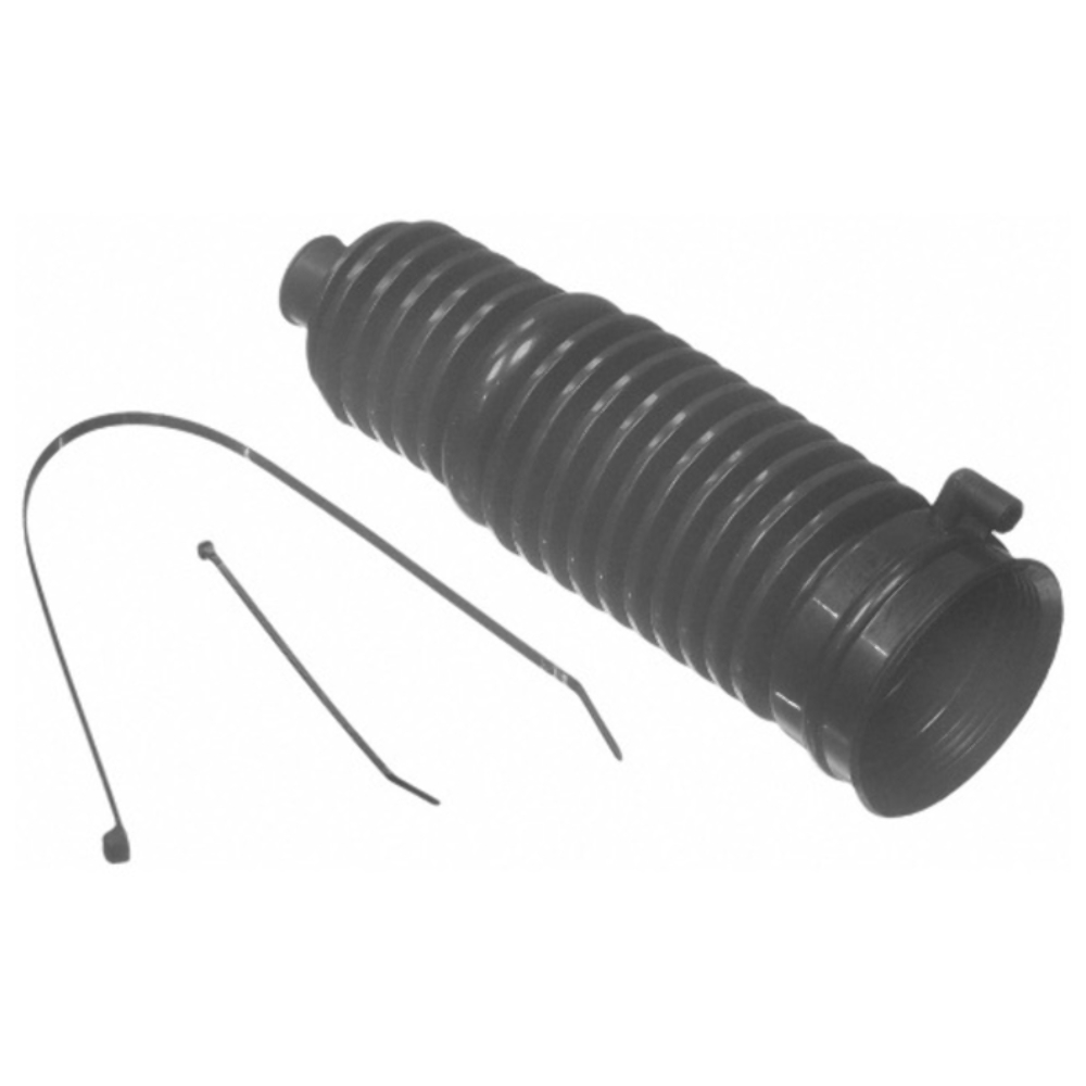 Rack and Pinion Bellows for 1993-2002 Domestics 1pc Front 28178