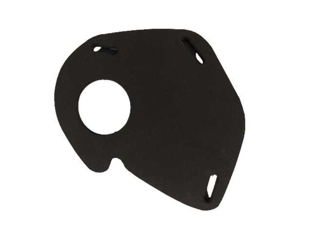 Steering Column Gasket for 1970-1981 Chevrolet Camaro Unpainted Front 1 piece Steering Column Gasket for 1970-1981 Chevrolet Camaro Unpainted Front 1 piece