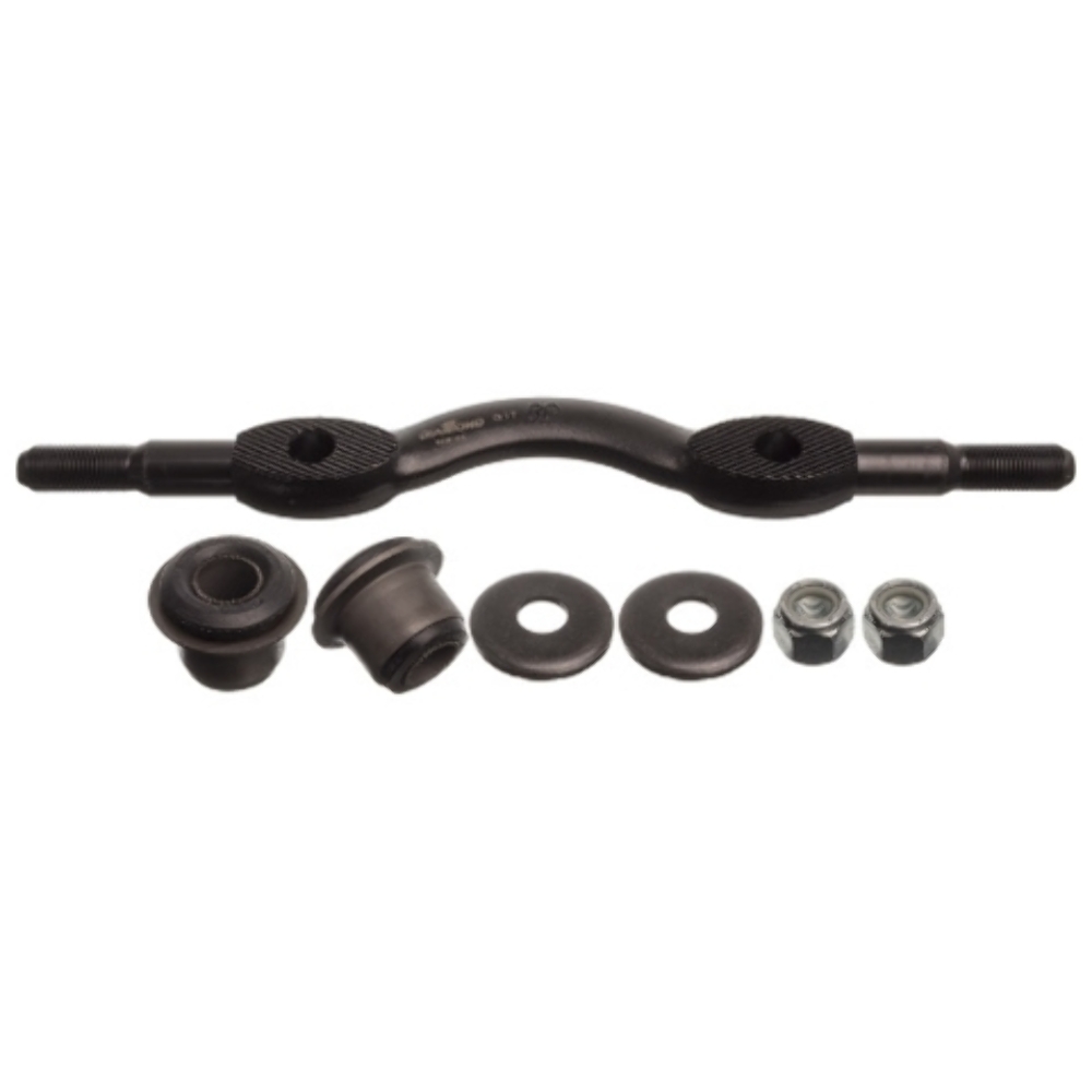 Control Arm Shaft for 1965-1972 Domestics 1pc Front Upper 15347