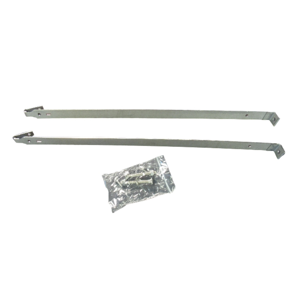 Gas Tank Strap for 1967-69 Chevrolet Camaro W/Mounting Hardware Stainless Steel