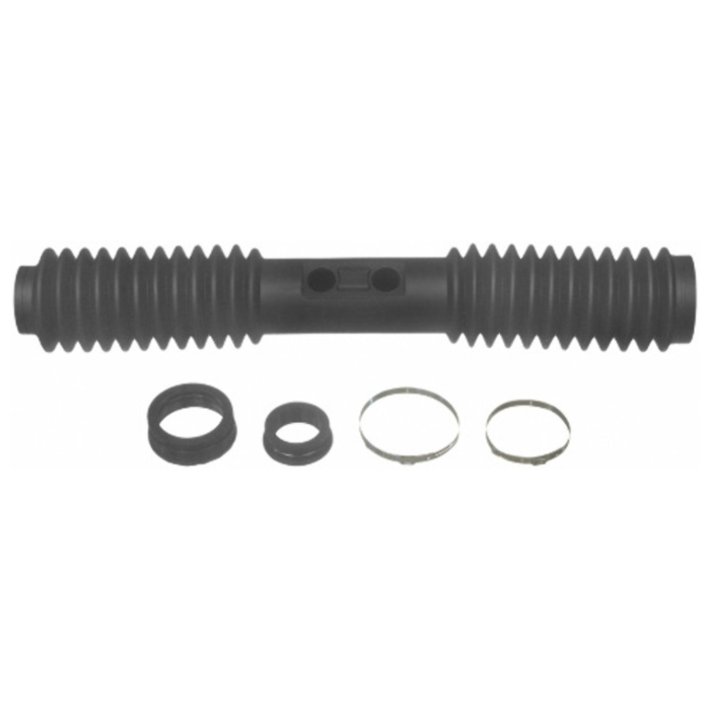 Rack and Pinion Bellows for 1987-1998 Front 2pc 27130