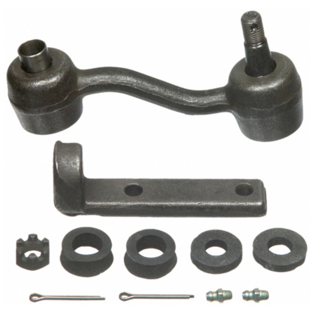 Steering Idler Arm for 1966-1970 Domestics 1pc Front 20222