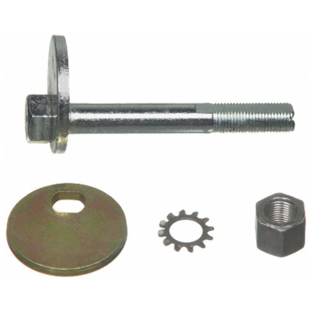 Alignment Cam Bolt for 1989-1998 Domestics 1pc Front Lower 16896