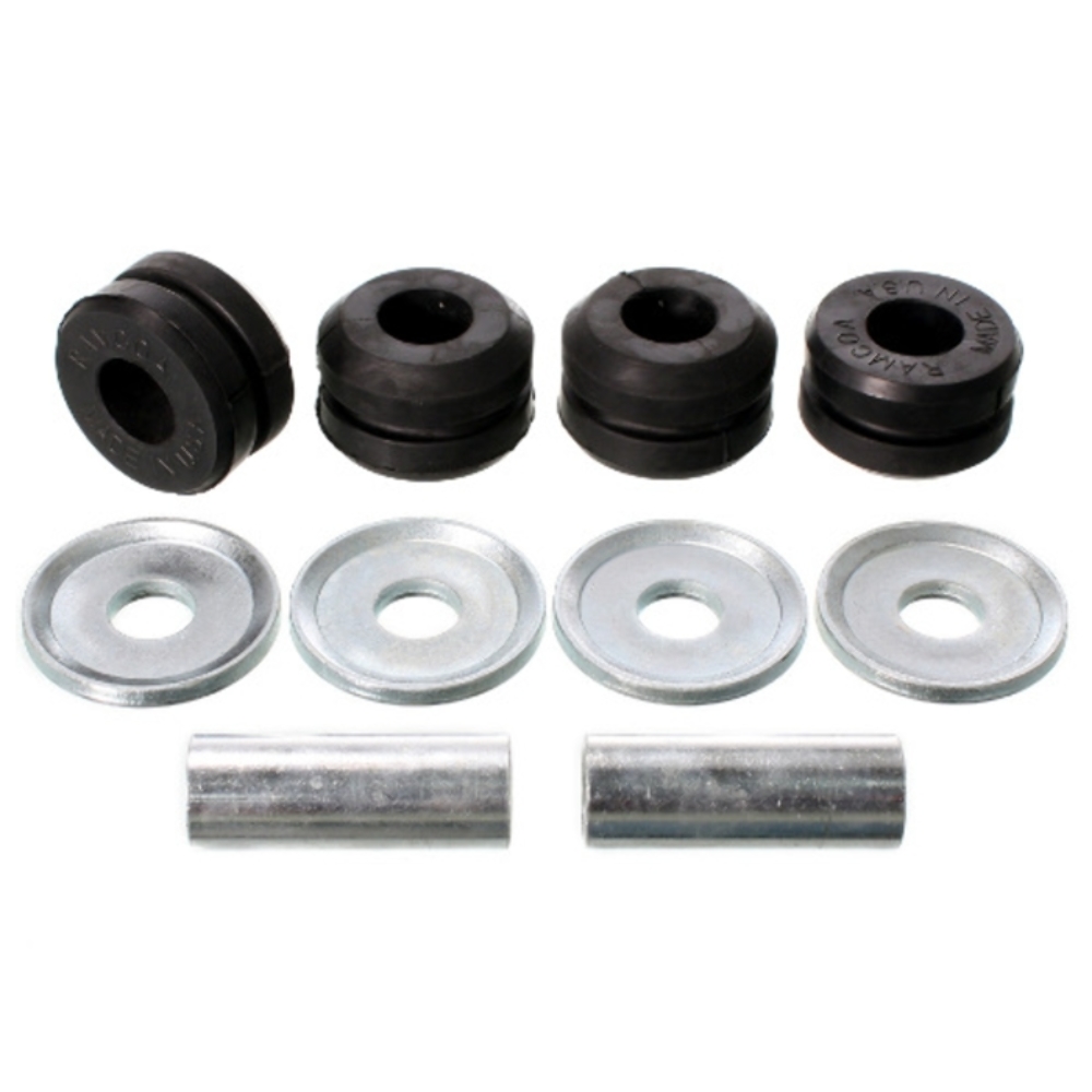 Strut Rod Bushing Kit for 1980-2004 Nissan Front 2pc 16953