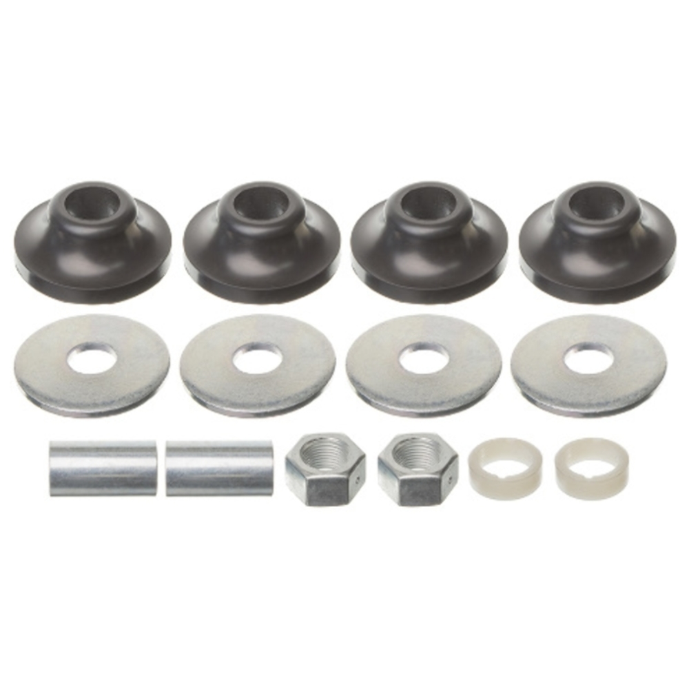 Strut Rod Bushing Kit for 1961-1965 Cadillac Front 2pc 15638