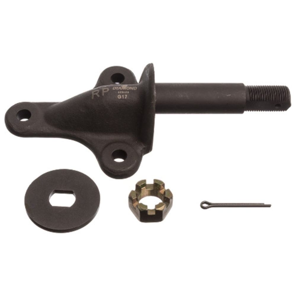 Steering Idler Arm Bracket Assembly for 1964-1966 Domestics 1pc Front 20503