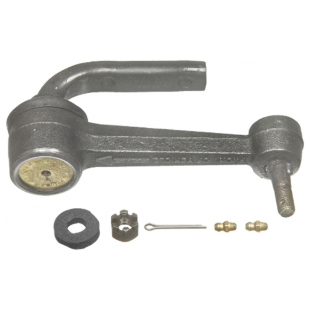 Steering Idler Arm for 1985-1990 Domestics 1pc Front Left 20508