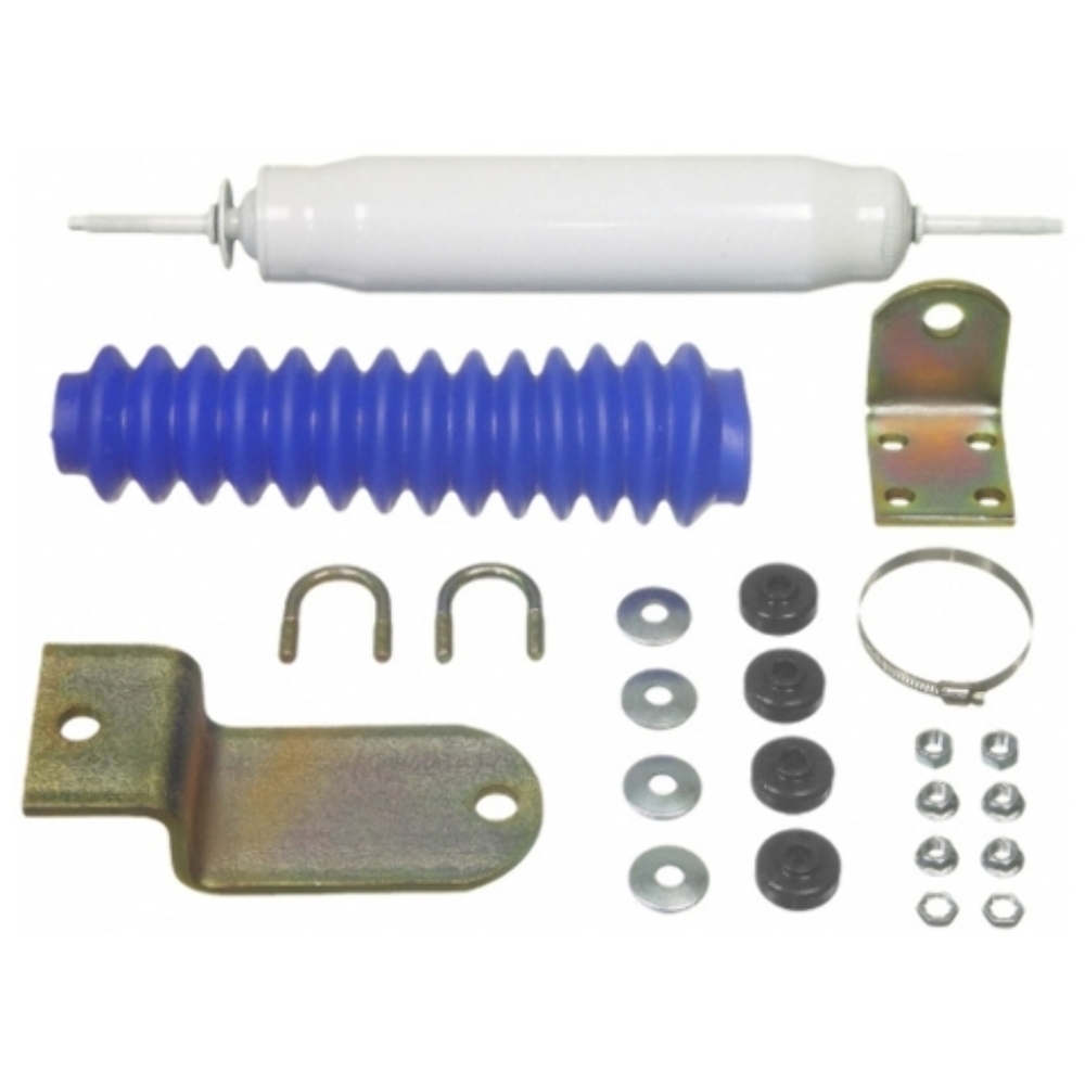 Steering Damper for 1994-2001 Domestics 1pc Front 52178