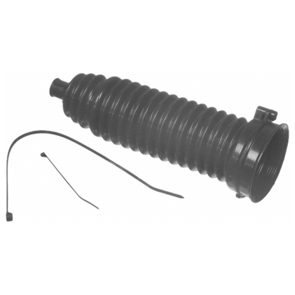 Rack and Pinion Bellows for 1995-2011 Domestics 1pc Front 16590