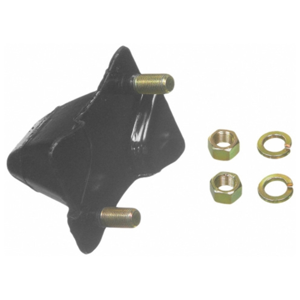 Control Arm Bumper for 1979-1996 Domestics 1pc Front Left Lower 16606