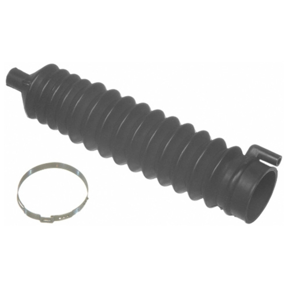 Rack and Pinion Bellows for 1981-1999 Domestics 1pc Front 26547