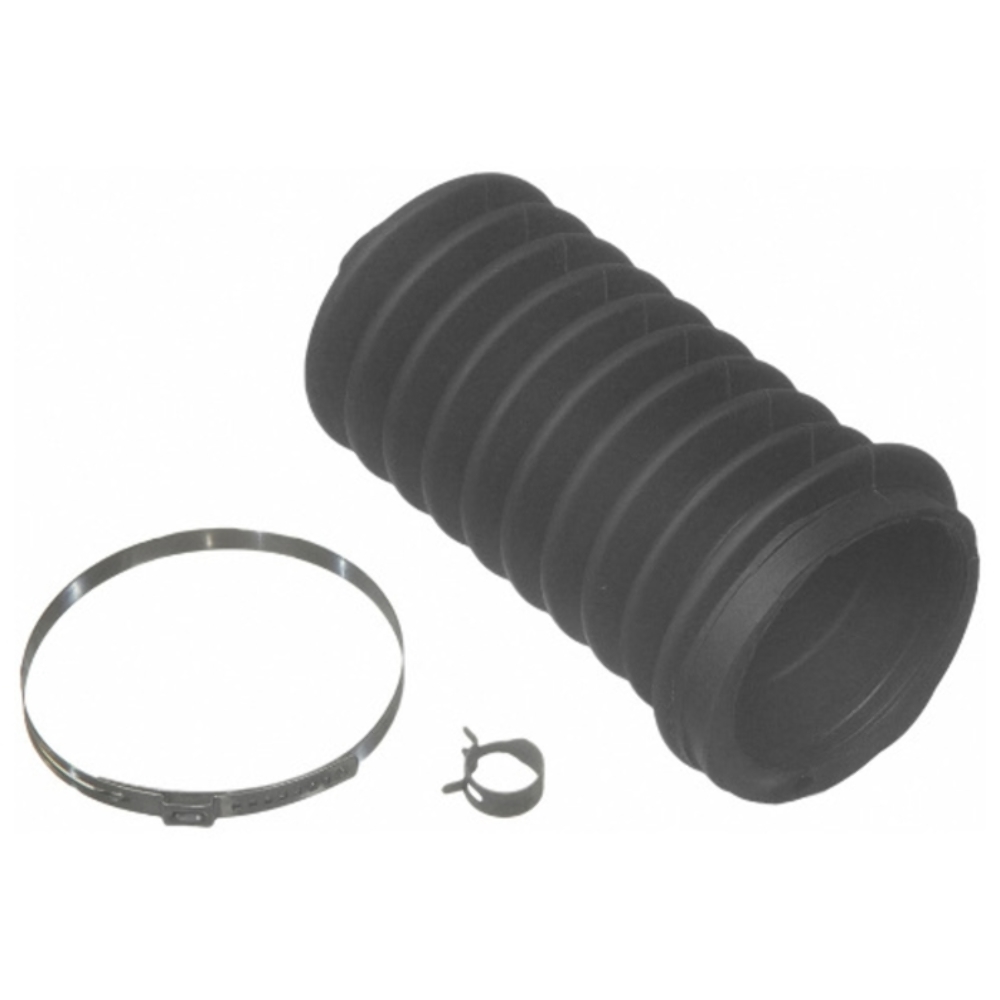 Rack and Pinion Bellows for 1978-1983 Domestics 1pc Front 26548