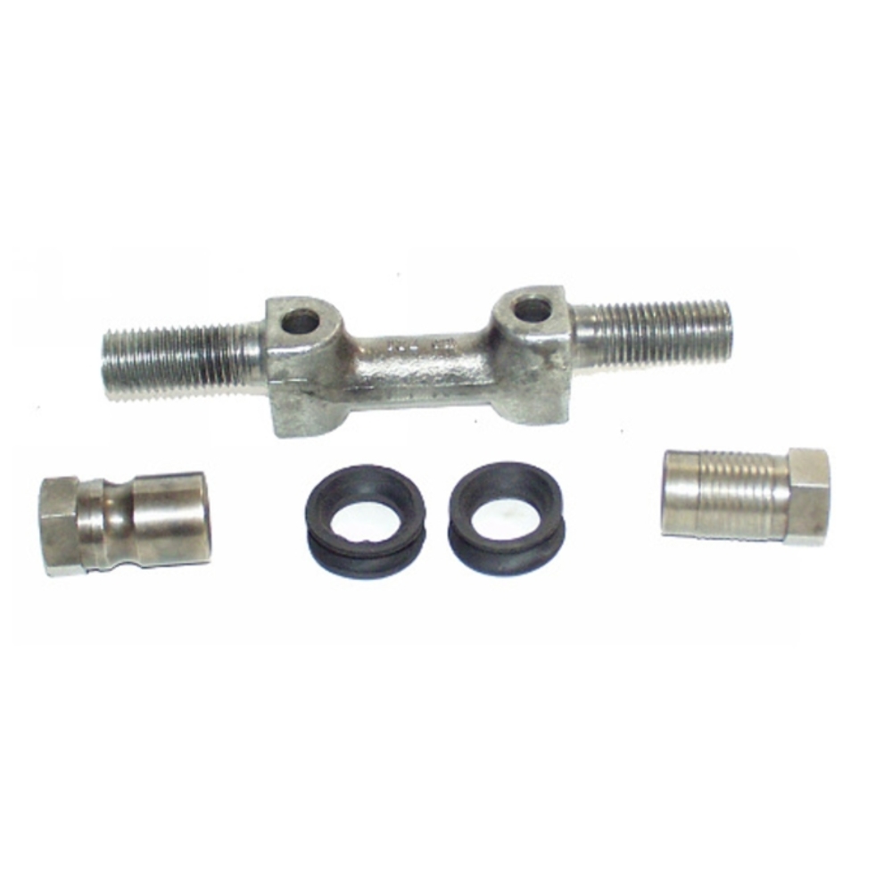Control Arm Shaft for 1939-1939 Domestics 1pc Front Upper 15398