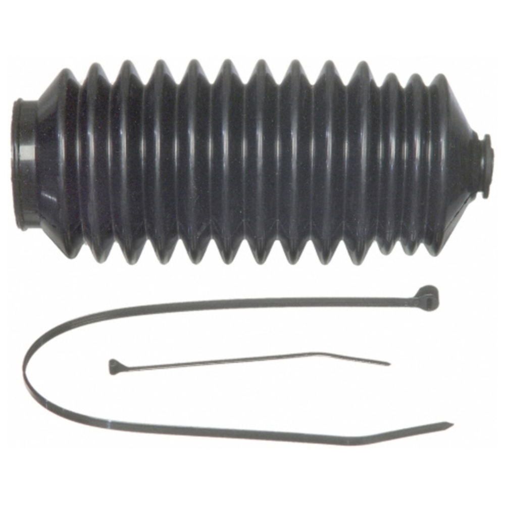 Rack and Pinion Bellows for 1976-1987 Domestics 1pc Front Left 26552