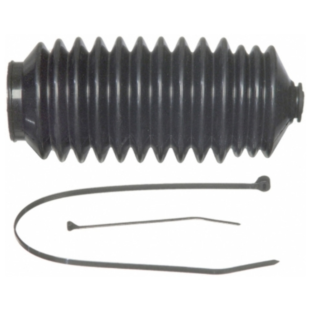 Rack and Pinion Bellows for 1976-1987 Domestics 1pc Front Left 26552