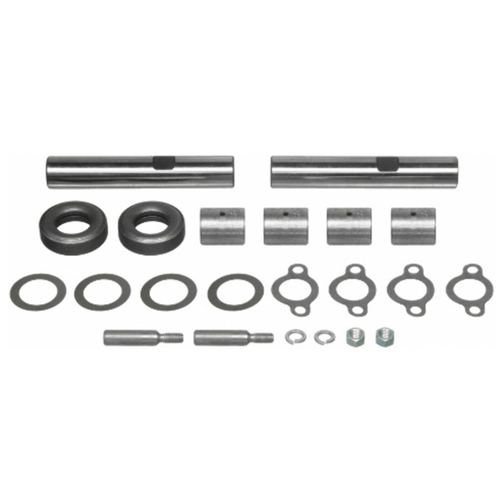 Steering King Pin Set for 1961-1969 International Front 2pc 30332