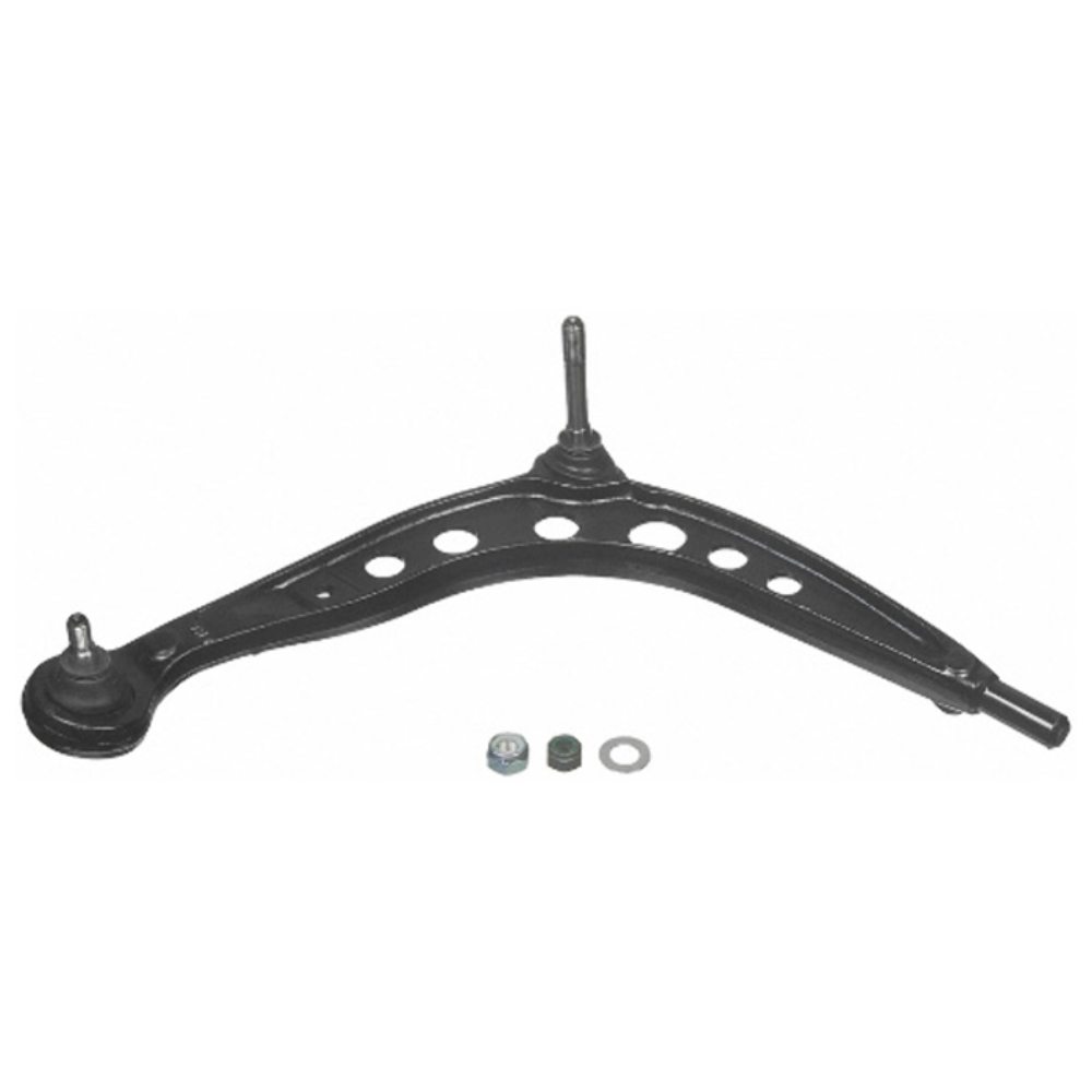 Control Arm and Ball Joint Assembly for 1984-1992 1pc Front Left Lower 10640