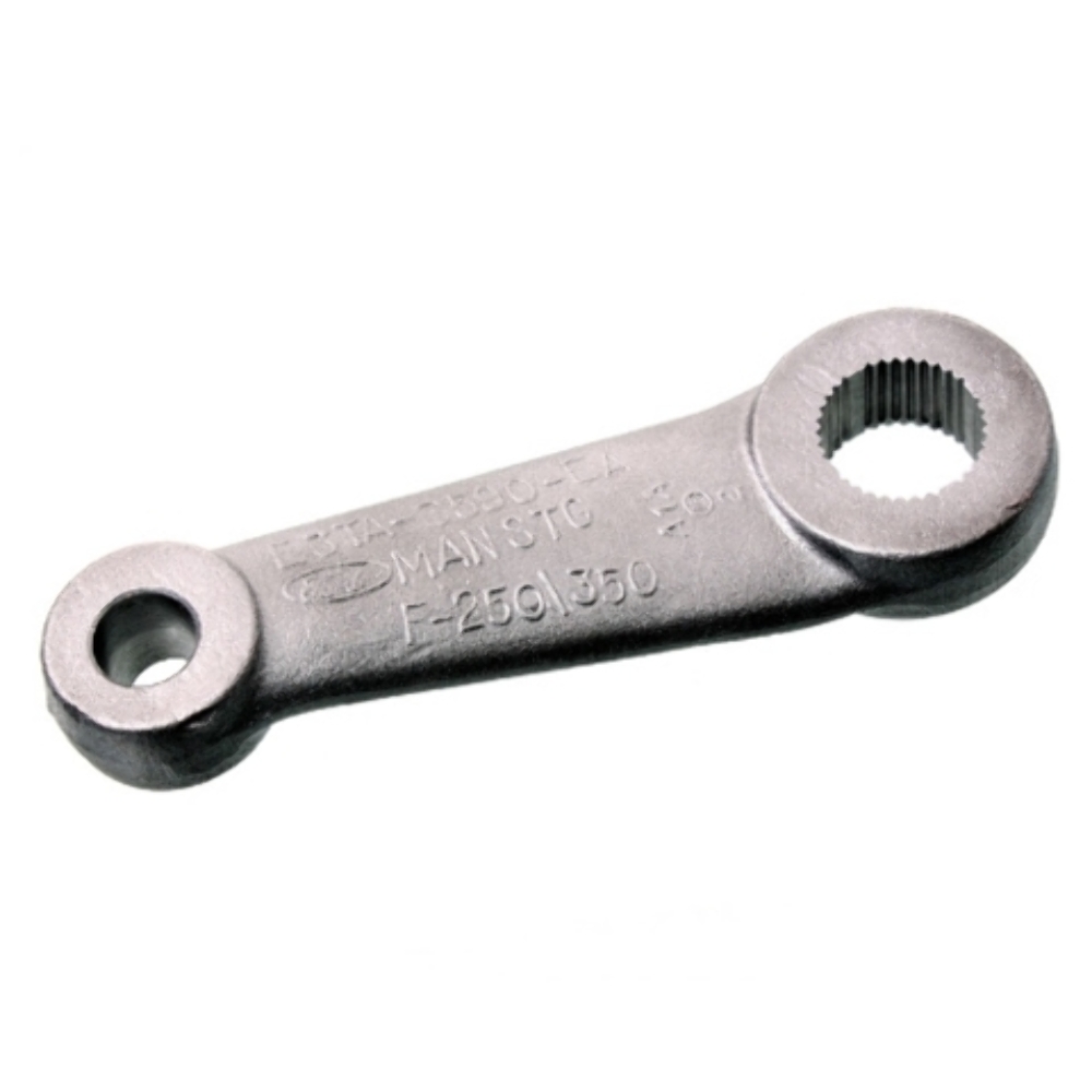 Steering Pitman Arm for 1983-1984 Domestics 1pc Front 20559