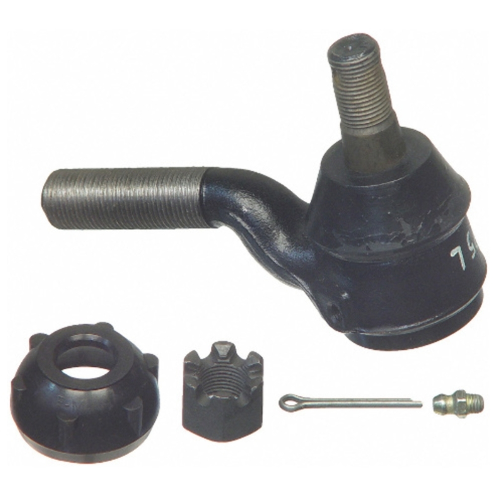 Steering Tie Rod End for 1967-1972 Chevrolet / GMC Front Left 25484