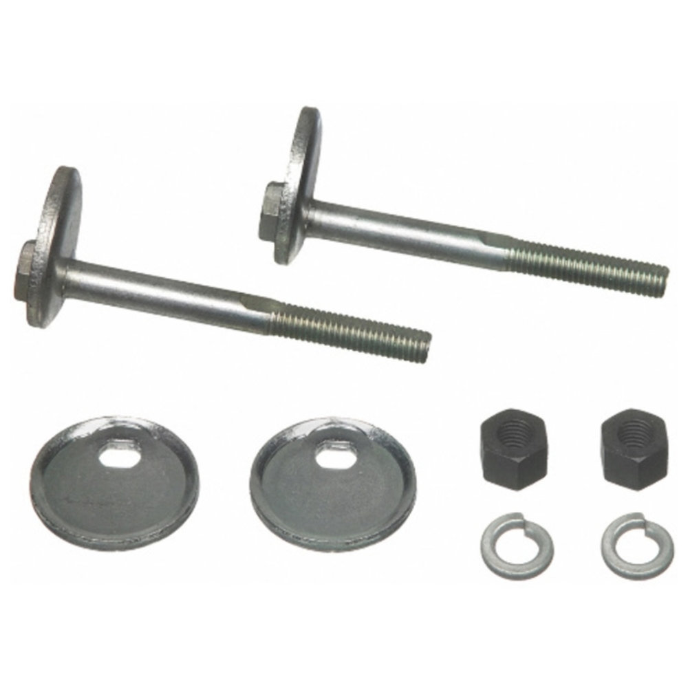 Alignment Cam Bolt Kit for 1986-2005 Ford / Mercury Rear 2pc 16652