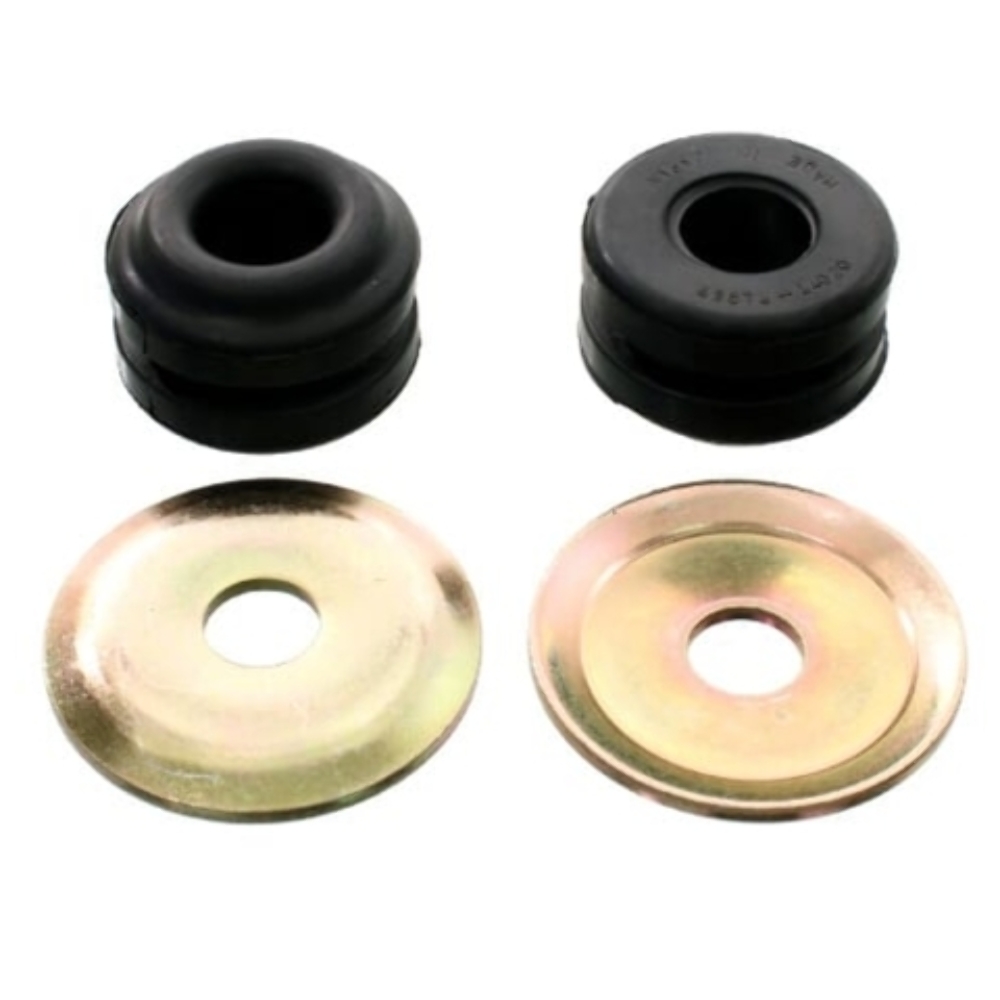 Strut Rod Bushing Kit for 1979-1987 Toyota Front 2pc 16665