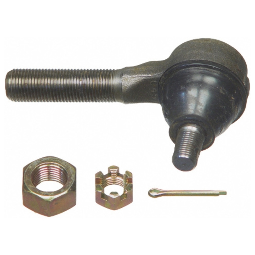 Steering Tie Rod End for 1986-1998 Asuna Chevrolet Geo Suzuki Front Left 27157