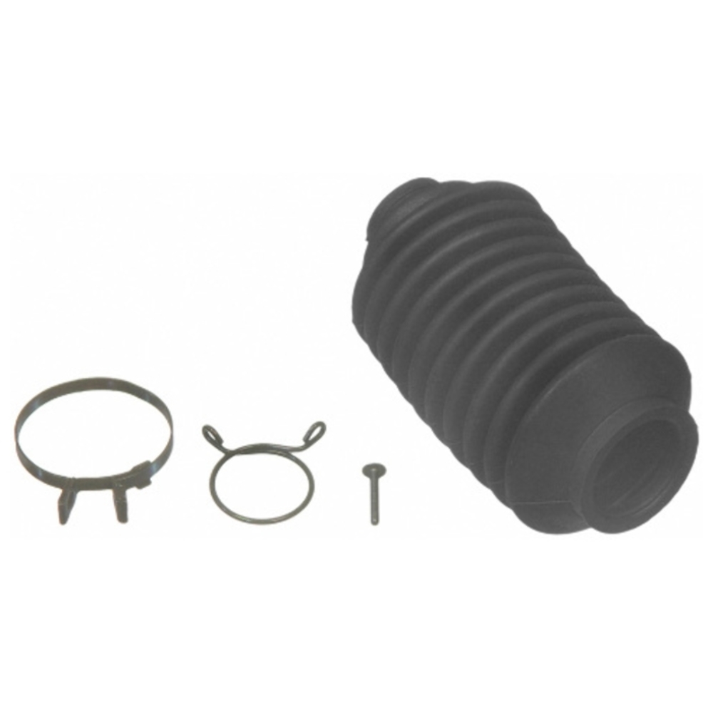 Rack and Pinion Bellows for 1980-1997 Domestics 1pc Front Left 26592