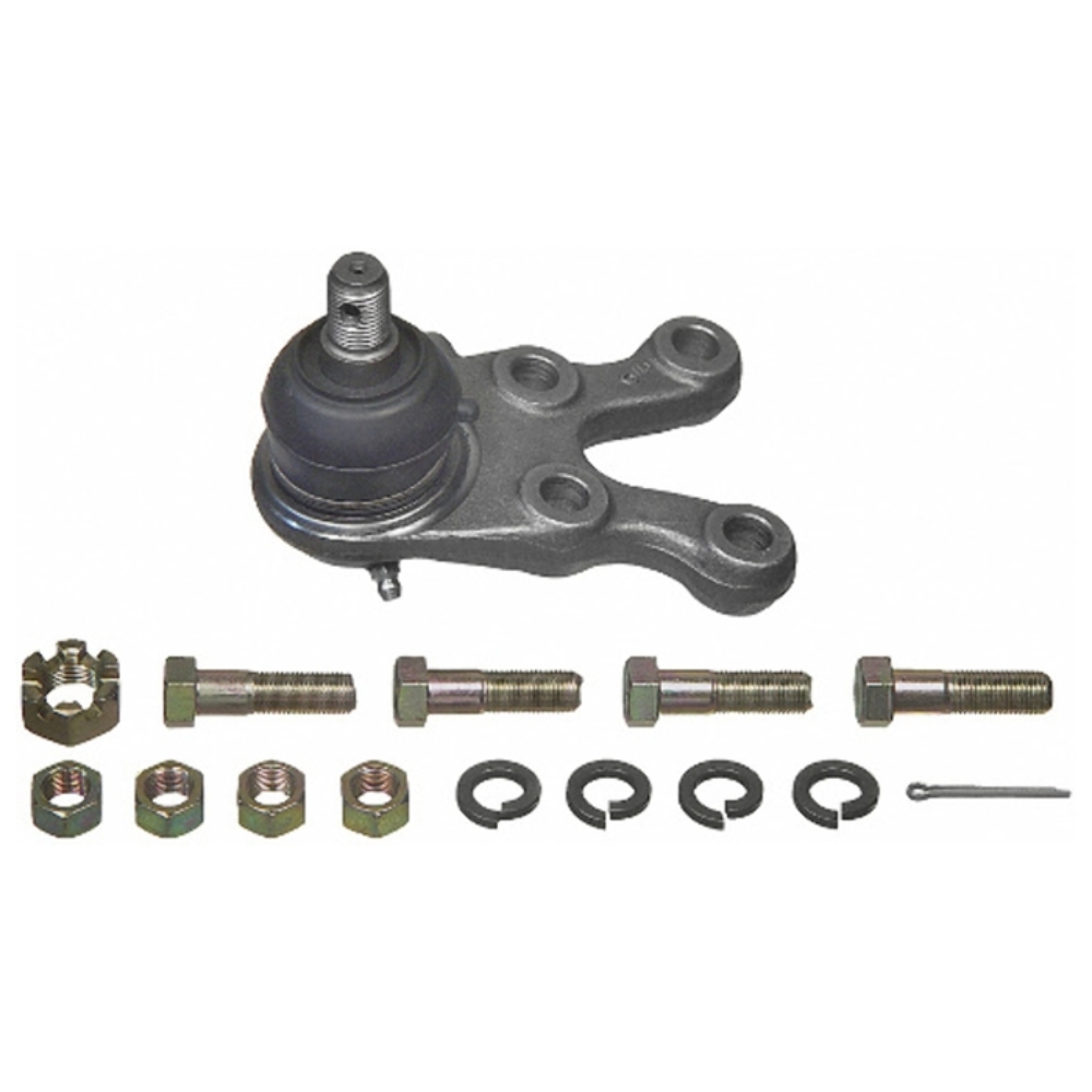 Ball Joint for 1992-2004 Domestics 1pc Front Right Lower 10906