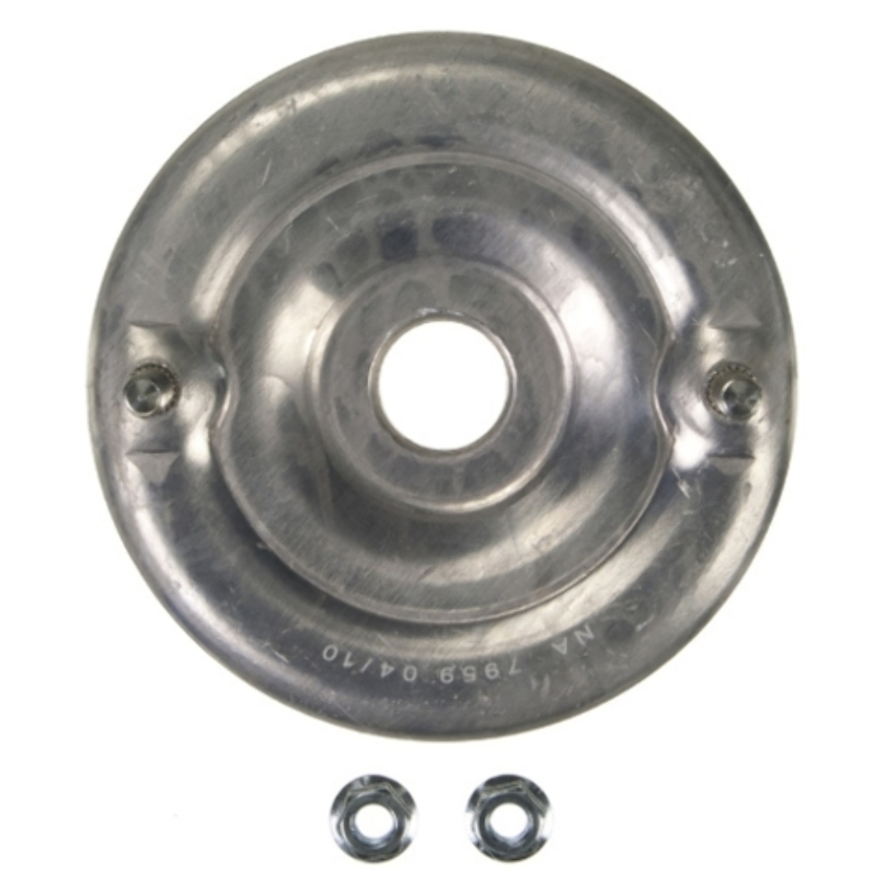 Coil Spring Seat for 1996-2004 Audi Front 2pc 46357