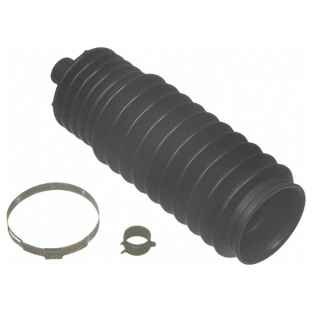 Rack and Pinion Bellows for 1980-1990 Domestics 1pc Front Left Right 26605